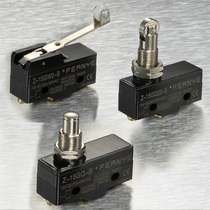 Limit switch travel switch micro switch LXW5 Z-15GQ GW22 GQ21 GQ22 GD silver contact
