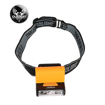 Obeth night fishing headlight Obeth induction headlight hat lamp charging LED strong light super long battery life