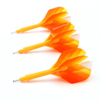 Export new combination dart dart dart tail tail tail tail tail pin rod rod accessories large square pole fin