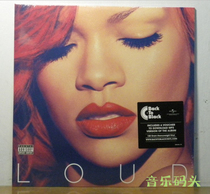 (New unopened)Rihanna VINYL Rihanna Loud LP genuine sales