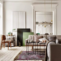 Fule Pavilion water-based super matte light color interior wall paint original imported environmentally friendly wall paint ceiling ceiling latex paint