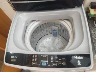火爆的农村用海尔EB80BM39TH洗衣机怎么样,水压不够大能用吗?