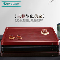 Touch Miss German Bakelite tea tray simple household automatic kung fu tea set integrated electric Bakelite tea table