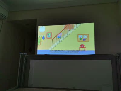 真实使用感受到底光峰小明M2激光投影仪s2怎么样，有人说不好是真的吗