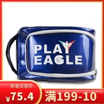 Golf shoe bag can hold 42-yard shoes a pair of badminton outdoor universal shoe bag sneakers breathable shoe bag