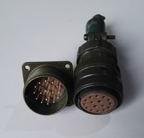 Japanese original JAE MS3106B24-7S MS3102A24-7P 16-pin Aviation plug socket
