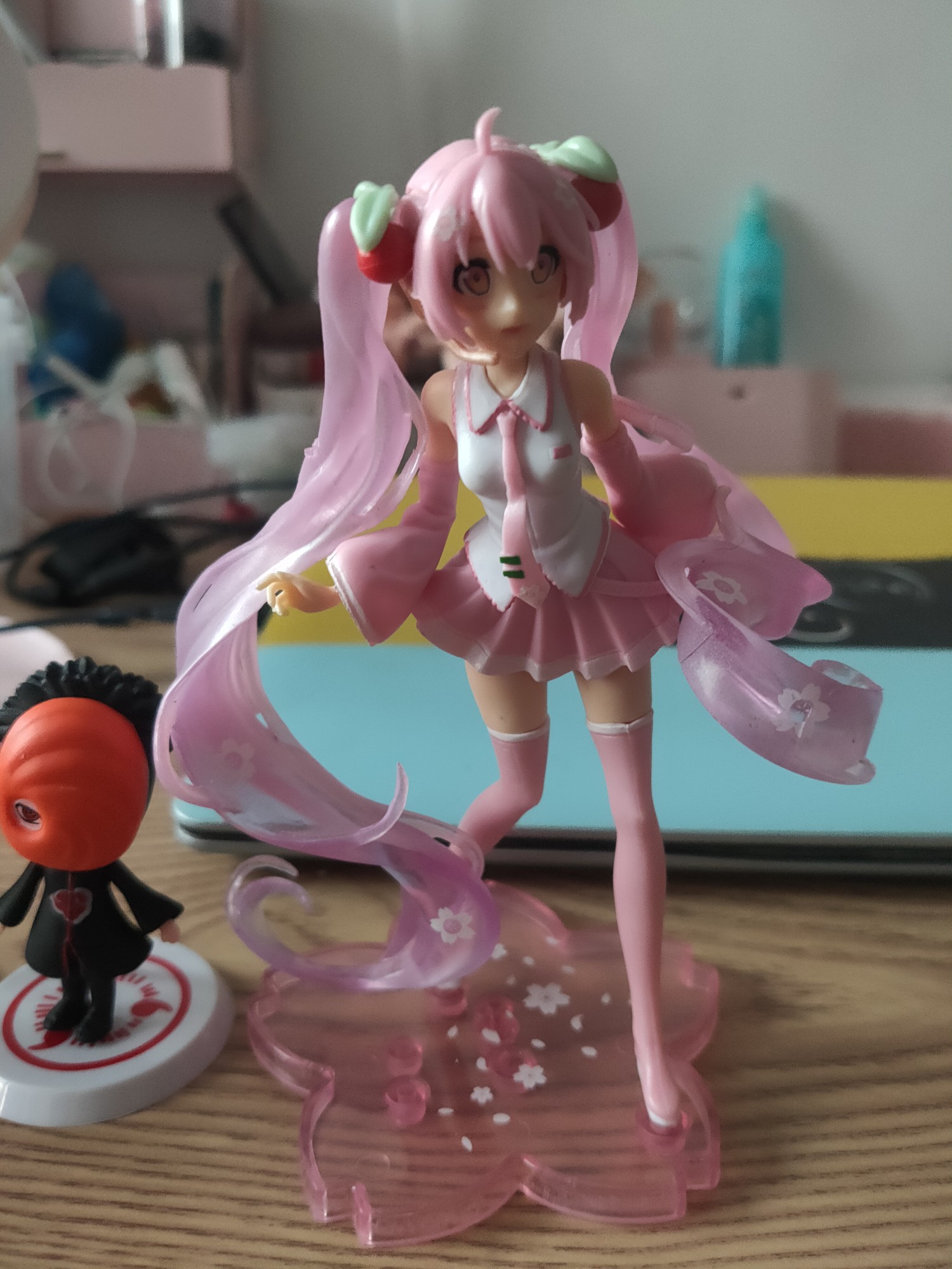 日本二次元动漫人物模型盲盒手办火影海贼萌妹福袋礼包女摆件蕾姆