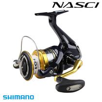 SHIMANO SHIMANO 16 NASCI NASCI 3000hg 4000xg 5000xg seawater spinning wheel