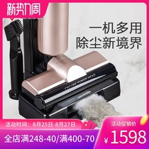 (New product)Alice handheld wireless vacuum cleaner Lightweight large suction car intelligent sensing vacuum cleaner