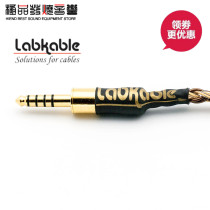 Labkable Pandora Titan 2 5 3 5 4 4 Balanced headphone adapter cable