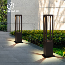 Outdoor lawn lights led lawn lights waterproof grass landscape lights simple garden villa lights residential park street lights