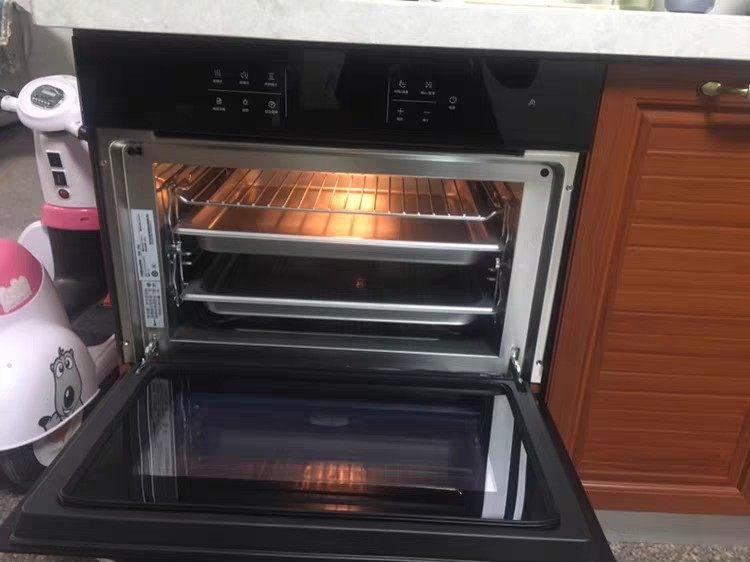 真相求知:老板C973X嵌入式蒸烤一体机怎么样?分析质量差不差呢?