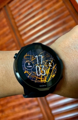SUUNTO颂拓Traverse Alpha评价好吗?