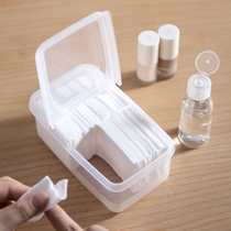 Nakaya Japan Import flip-box refreshment box Childrens box fruit box Fruit box Seasoning Box Dry Goods Food food containing box