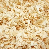 (Rabbit Baby Life Hall) bulk dust-free sawdust ziplock bag trial deodorant and deodorant litter