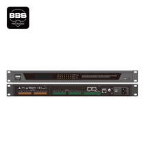 BBS ES-880DT 8 * 8 Pro Digital Audio Matrix (Web Edition with 4 in 4 out Dante)