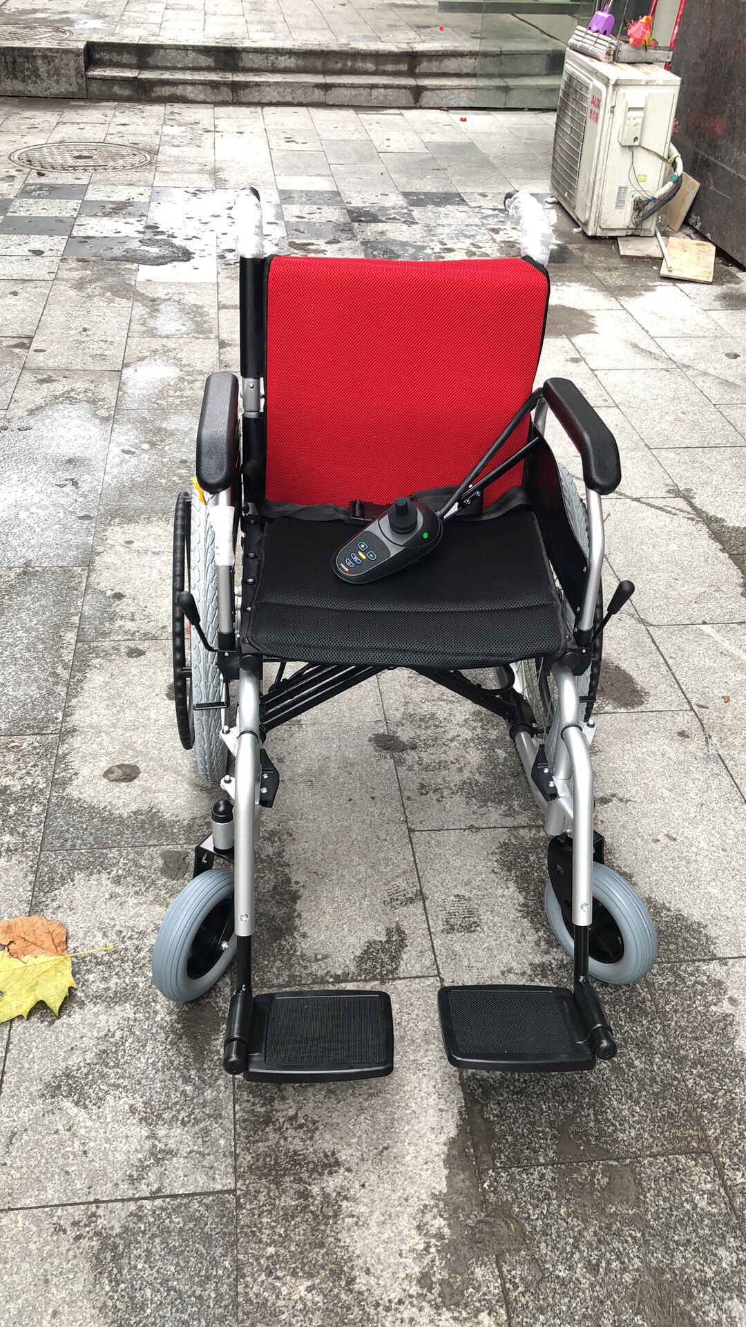 测评反馈可孚电动轮椅怎么样说下感受新款推荐