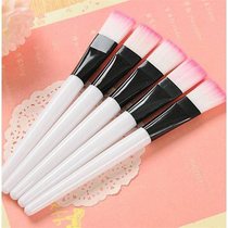 20-pack beauty salon mask brush Soft hair mask brush Face brush Lipstick grinding brush Essential oil spa small brush
