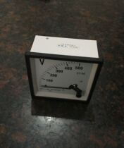 Shanghai Contete refers to needle type current voltmeter XT96-100 5A 200 5A 5A XT96-450V 500V