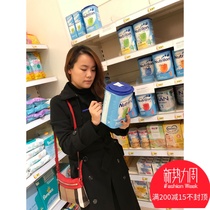 Supermarket purchase mark video special shot link to a few cans of video shoot a few