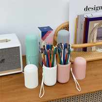 Home travel adult filament soft toothbrush 10 sets