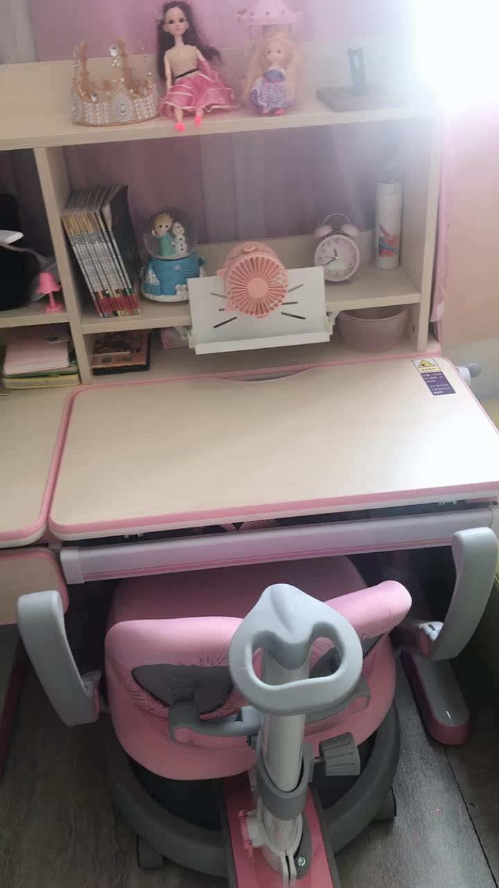 凯叔造物儿童学习桌真实揭秘