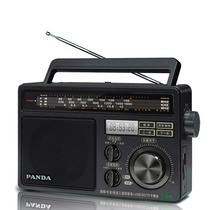PANDA Panda T-09 radio old man full band desktop high power semiconductor card retro nostalgia