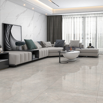 Dongpeng Tile Carrano Grey Modern Living Room Rock Board 750x1500 Floor Brick Wall Brick Bedroom Tile Floor Tiles