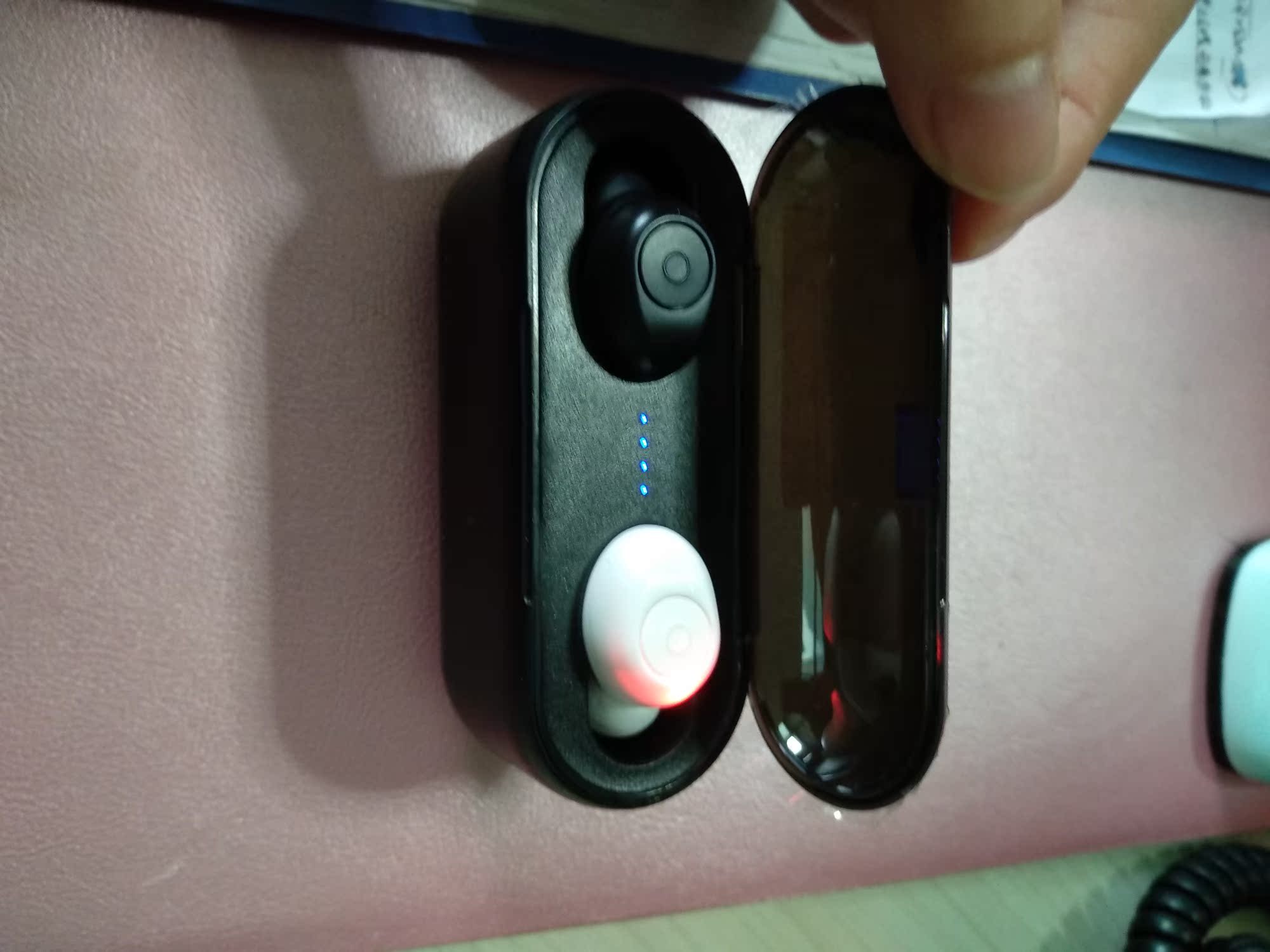 夏新F9蓝牙耳机