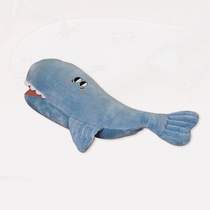 (Lilith Lost Island 2) Cute Shark Plush Paparazzi Doll Collection Game Perimeter Official Spot