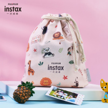 Fujifilm Fujifilm Instax Single Imaging Authentic Camera Bundle Pocket Polaroid Camera Bag