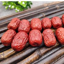 (New Jujube) Tecangzhou Golden Silk Red Jujube 2500g Dry Jujube Snacks Tea Soup Jujube