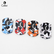 Imported American Coleby Cigar Scissors Colibri Metal Spring Cigar Knife Portable Camouflage Cigar Cutter
