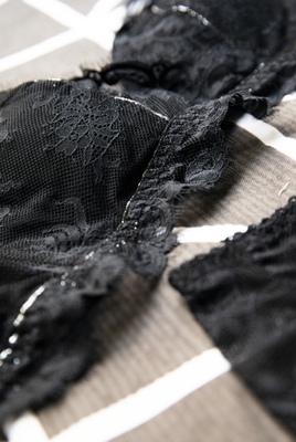 在网上买了好多次内衣,每次收到穿着都不合适,大部分都给退回去了。这次她家的内衣真的不错,真心推荐给你们,穿着舒服又显瘦,和我一样在网上从没有买到合适的内衣可以入手她家的试试,绝不会让你失望。又不起球,穿着又舒服,也不勒肉,肩带也不 下滑,很好穿,店家服务也好,尺码也是刚刚好 在网上买了好多次内衣,每次收到穿着都不合适,大部分都给退回去了。这次她家的内衣真的不错,真心推荐给你们,穿着舒服又显瘦,和我一样在网上从没有买到合适的内衣可以入手她家的试试,绝不会让你失望。又不起球,穿着又舒服,也不勒肉,肩带也不 下滑,很好穿,店家服务也好,尺码也是刚刚好