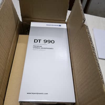 拜亚动力DT990彻底后悔了？