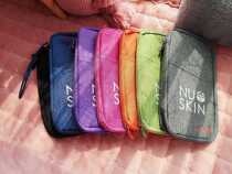 Special price to clear out as new perimeter nuskin passport charter ticket clip travel containing portable multifunction document bag