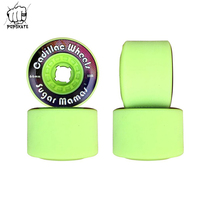 Imported Cadillac Cadillac Long Plate Wheels Sugar Mom Sugar Mamas V3 pop Skateboard