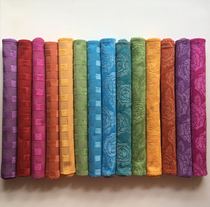 Candy Color insulation mat Nordic minimalist style Monolayer Meal Cloth Small Geb Elementary School Kids Dining Mat Desk Desk Mat