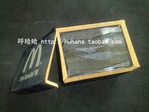 Whale stick crystal newhale 2000 Southern McDonalds Annual Meeting gift awesome McDonalds memorial