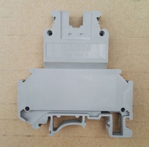 Phoenix UKK5 straight-through terminal block double-layer wiring