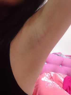 脱毛膏收到了，用了，挺好用的，味道也挺好闻的