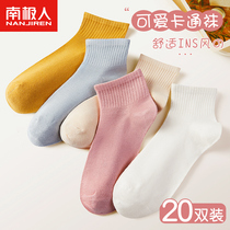 Antarctic Zhu & Socks Lady Short Cotton Skin Skin Skin Skin Skin Sky Sky Sky Sky Sky Sky Sky Sky Sky Sky Sky Sky Sky Sky Sky Sky Sky Sky Sky Sky Sky Sky Sky Sky Sky Sky Sky Sky Sky Sky Sky Sky Sky Sk