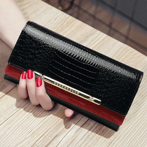 2022 New Women's Wallet Women's Long Japanese Korean Style Wallet Large Capacity Clutch Women's Handbag