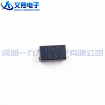 SMAJ30 33 36 40 43 51 58 70 100 130A CA Patch TVS diode VISHAY