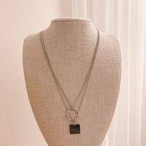 Joo Korean love me letter set chain necklace