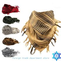 Military MenScarves Arab Tactical Desert Army KeffIyeh Scarf
