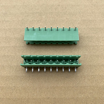 Lianjie Elinker LZ1RK-5 08-9p-140 curved pin copper environmental protection PCB terminal