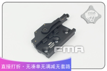 FMA helmet accessories M720V signal accessories M720V base rail BK DE TB1035