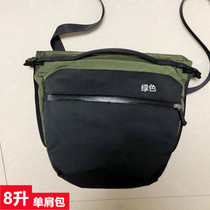 Bird's Arro 8 L Waterproof Shoulder Bag Urban Leisure Men's and Women's Outdoor Travel Messenger Bag Multifunctional 24019