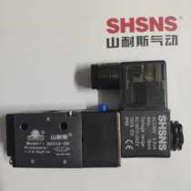 Sanace pneumatic solenoid valve 3V210-08 two-position three-way solenoid valve AC220V DC24V